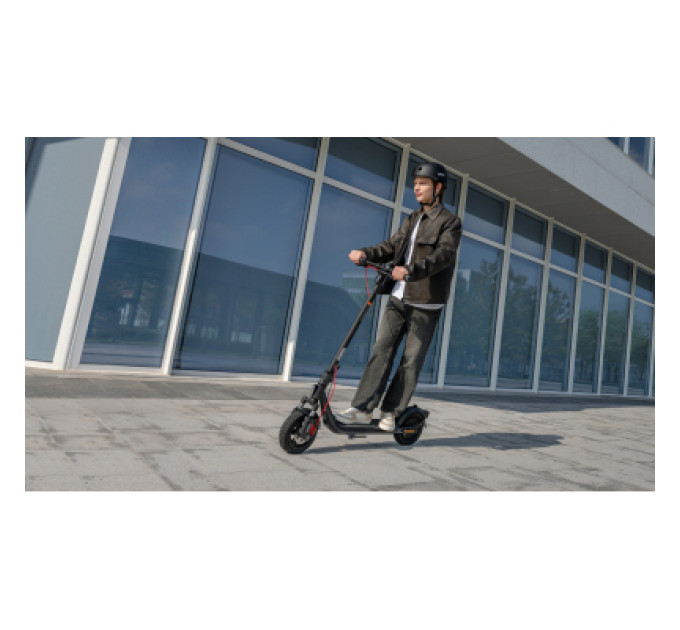 Segway Електросамокат Segway Ninebot F2 PRO E II, чорний (AA.05.12.03.0007)