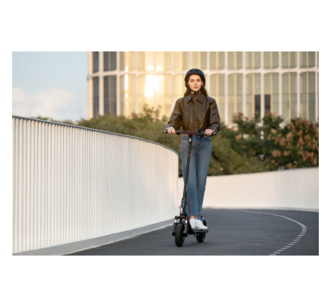 Segway Електросамокат Segway Ninebot F2 PRO E II, чорний (AA.05.12.03.0007)