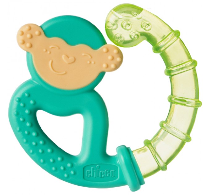 Прорізувач Chicco Мавпа Бірюзовий (28130.30.01)