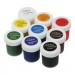Гуашеві фарби ZiBi KIDS Line -2 9 кольорів х 20 мл (ZB.6611)