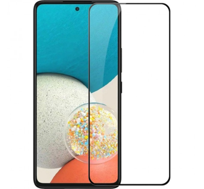 Скло захисне PowerPlant Full screen Samsung Galaxy A53 (GL601148)