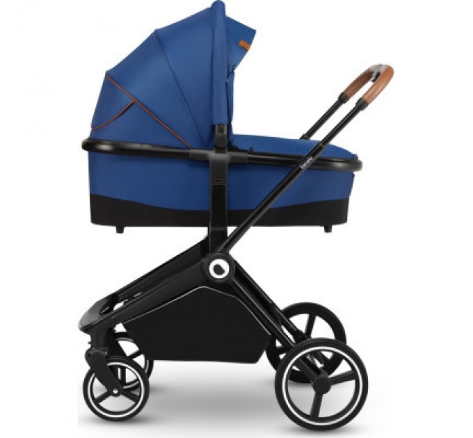 Коляска Lionelo 3 в 1 Mika Blue Navy (LO-MIKA 3IN1 BLUE NAVY)