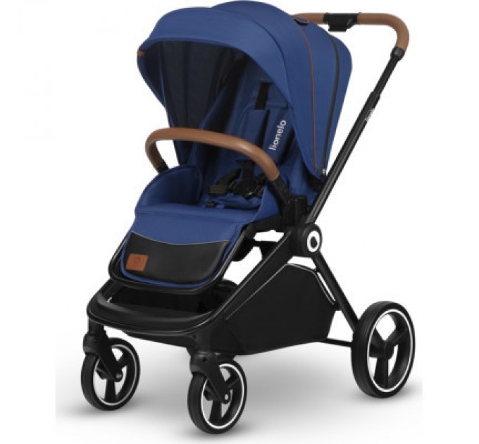 Коляска Lionelo 3 в 1 Mika Blue Navy (LO-MIKA 3IN1 BLUE NAVY)