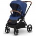 Коляска Lionelo 3 в 1 Mika Blue Navy (LO-MIKA 3IN1 BLUE NAVY)