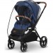 Коляска Lionelo 3 в 1 Mika Blue Navy (LO-MIKA 3IN1 BLUE NAVY)