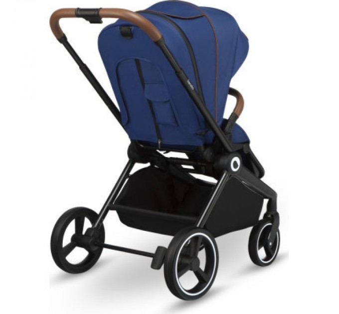 Коляска Lionelo 3 в 1 Mika Blue Navy (LO-MIKA 3IN1 BLUE NAVY)