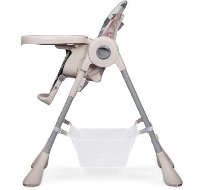 Стілець для годування Lionelo Zanna Pink Bubblegum (LO-ZANNA PINK BUBBLEGUM)