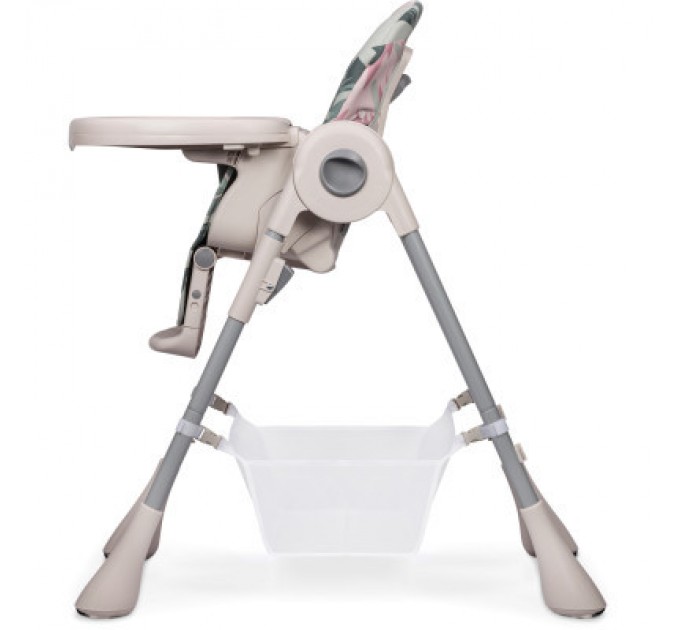 Стілець для годування Lionelo Zanna Pink Bubblegum (LO-ZANNA PINK BUBBLEGUM)