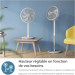 Philips Вентилятор Philips CX2550/00