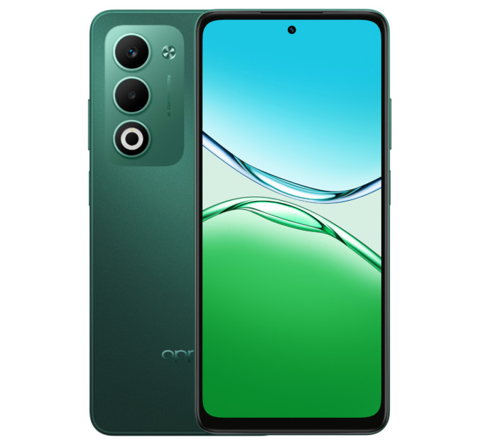 Oppo Смартфон Oppo A5 8/256GB (CPH2727) Aurora Green