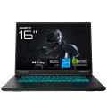 GIGABYTE Ноутбук Gigabyte A16 (CTHH3UA893SD) Black Steel