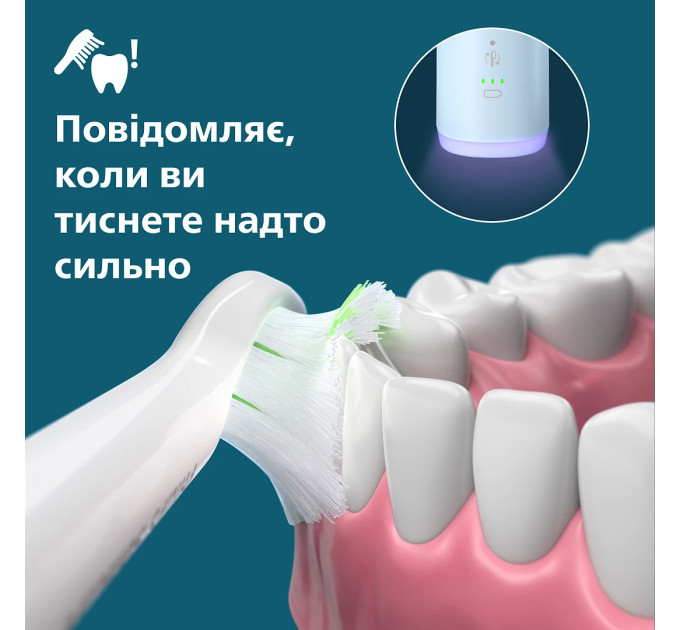 Philips Зубна електрощітка Philips HX7406/01