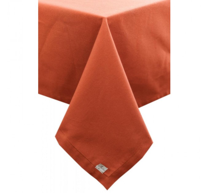 Скатертина Прованс Гарбузова 120х132 см (4823093449329)