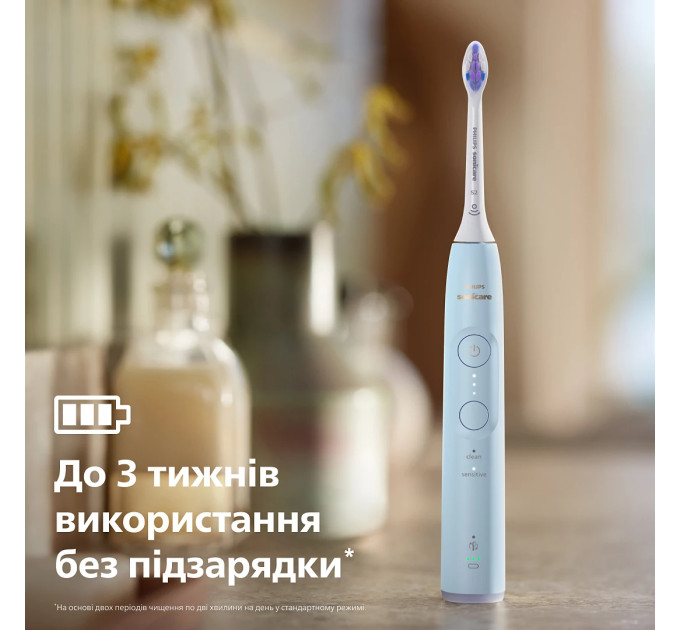 Philips Зубна електрощітка Philips HX7406/02