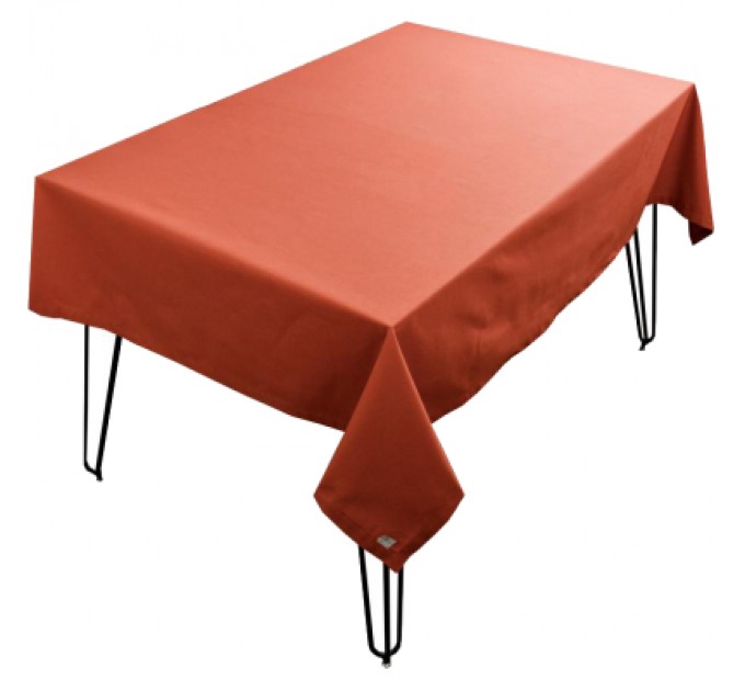 Скатертина Прованс Гарбузова 132х180 см (4823093449336)