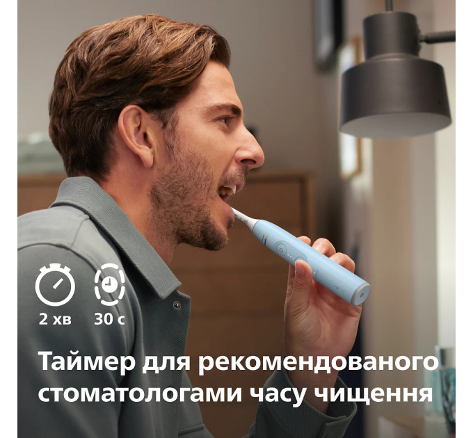 Philips Зубна електрощітка Philips HX7406/02
