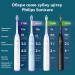 Philips Зубна електрощітка Philips HX7420/01
