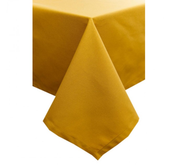 Скатертина Прованс Охра 132х180 см (4823093449275)