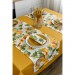 Скатертина Прованс Охра 132х180 см (4823093449275)