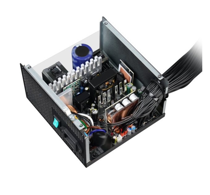 GamerStorm Блок живлення GamerStorm PN650D (R-PN650D-FC0B-JGEU-V2) 650W