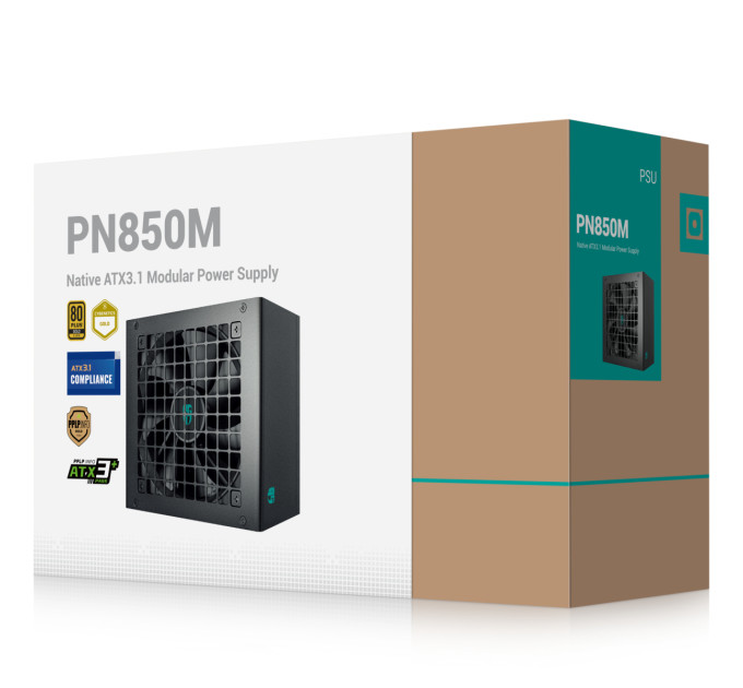 GamerStorm Блок живлення GamerStorm PN850M (R-PN850M-FC0B-JGEU) 850W