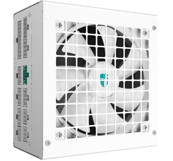 GamerStorm Блок живлення GamerStorm PN850M White (R-PN850M-FC0W-JGEU) 850W