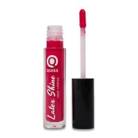 Помада для губ Quiss Latex Shine Liquid Lipstick 02 - Hot Berry (4823097114032)