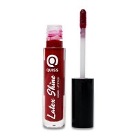 Помада для губ Quiss Latex Shine Liquid Lipstick 08 (4823097114094)