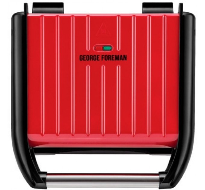 Електрогриль Russell Hobbs George Foreman 25040-56 Family Steel Grill