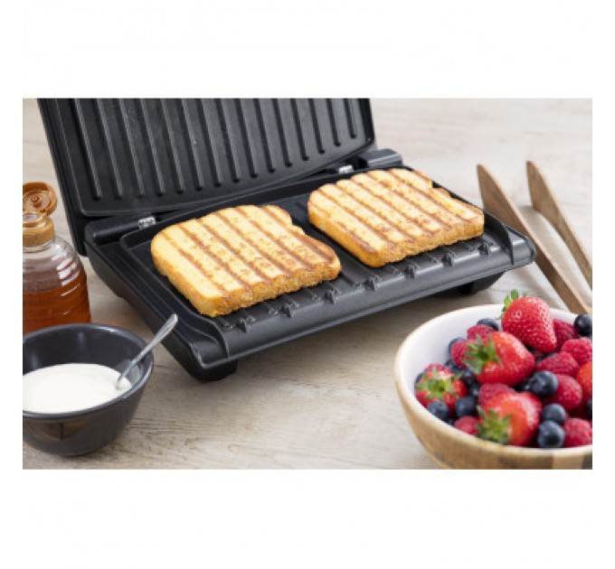 Електрогриль Russell Hobbs George Foreman 25040-56 Family Steel Grill