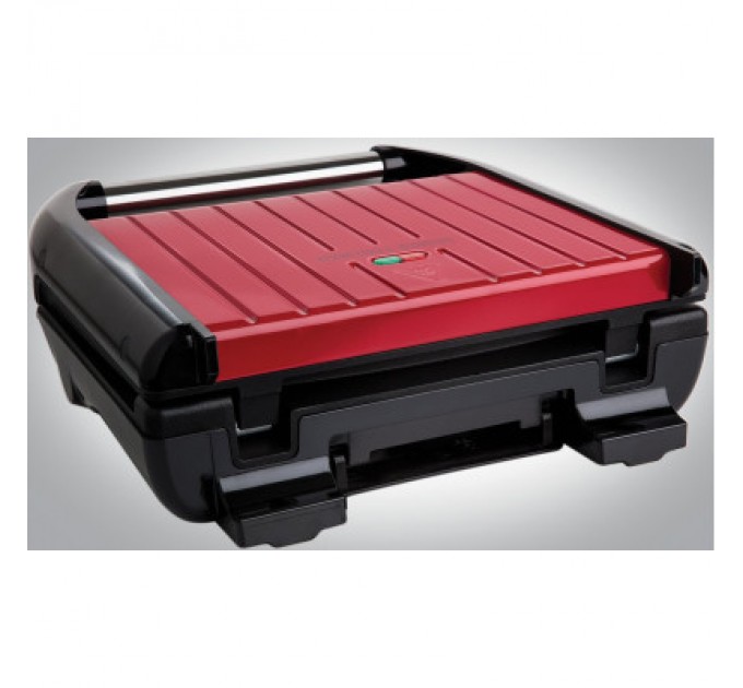 Електрогриль Russell Hobbs George Foreman 25040-56 Family Steel Grill