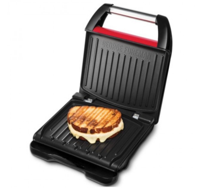 Електрогриль Russell Hobbs George Foreman 25040-56 Family Steel Grill