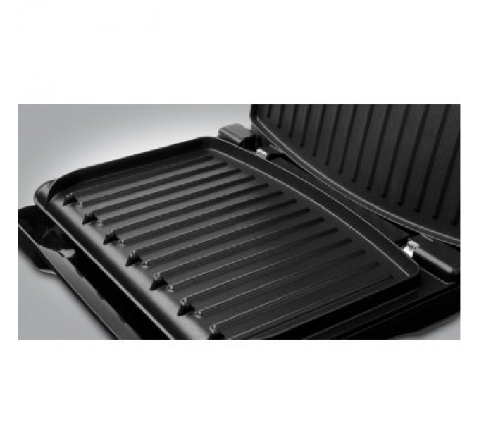 Електрогриль Russell Hobbs George Foreman 25040-56 Family Steel Grill