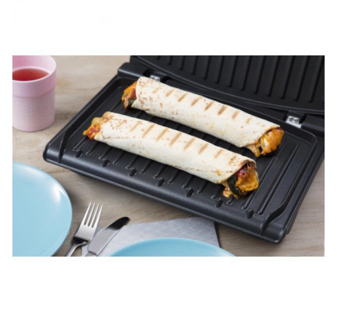 Електрогриль Russell Hobbs George Foreman 25040-56 Family Steel Grill