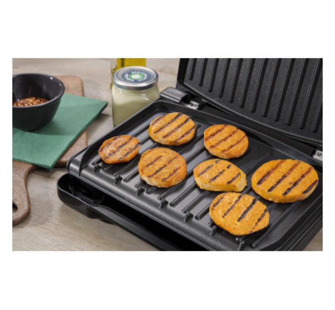 Електрогриль Russell Hobbs George Foreman 25040-56 Family Steel Grill