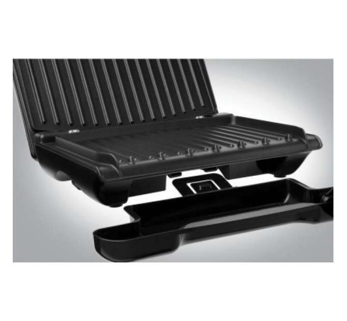 Електрогриль Russell Hobbs George Foreman 25040-56 Family Steel Grill