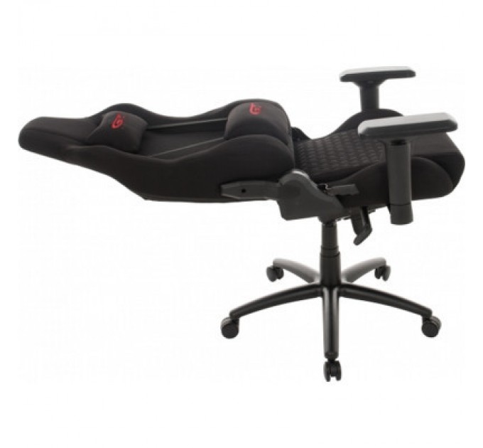 Крісло ігрове GT Racer X-0712 Shadow Black