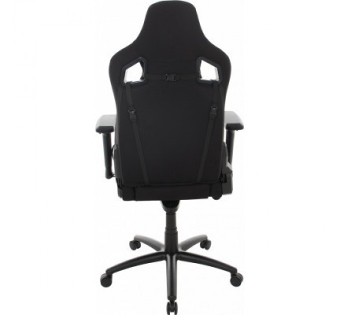 Крісло ігрове GT Racer X-0712 Shadow Black