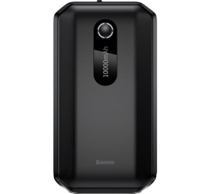 Пуско зарядний пристрій Baseus 10000mAh Super Energy AirCar Jump Starter Black (CGNL020101)