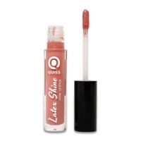 Помада для губ Quiss Latex Shine Liquid Lipstick 06 - Berry Beige (4823097114070)