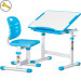 Evo-kids Парта зі стільцем Evo-kids Ergo Blue (Evo-05 Ergo BL)