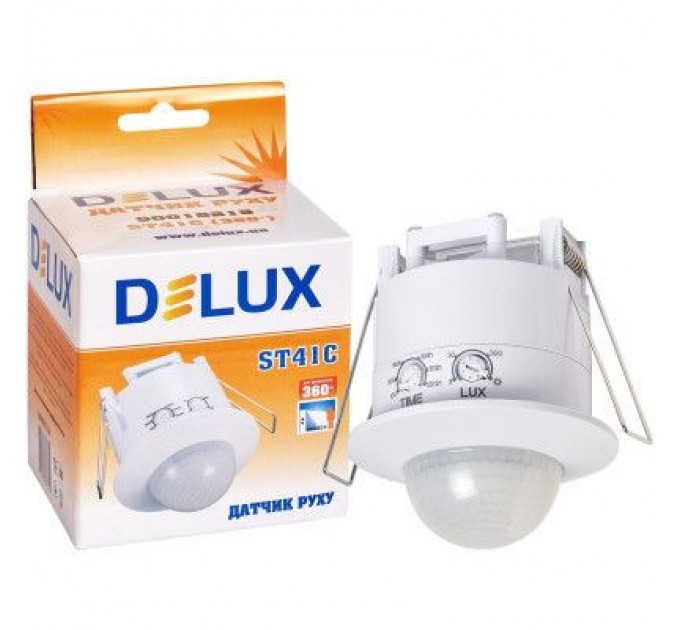 Датчик руху Delux ST41C (90018215)