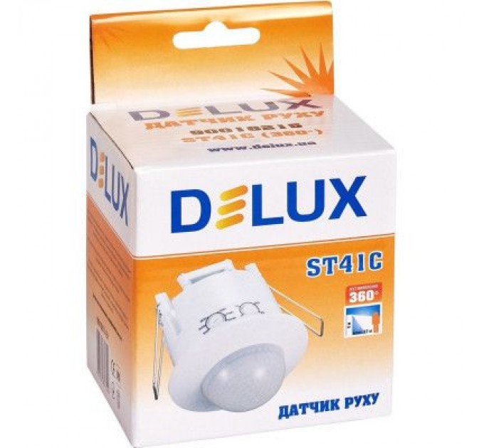 Датчик руху Delux ST41C (90018215)