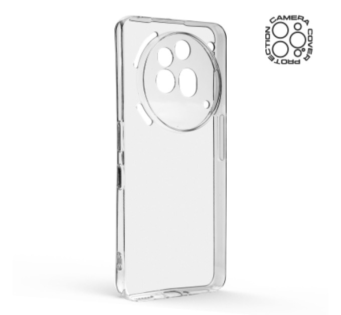 Armorstandart Чохол до мобільного телефона Armorstandart Air Nothing Phone (3a) ProClear (ARM85471)