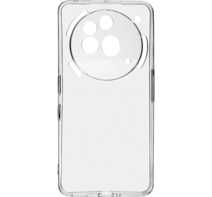 Armorstandart Чохол до мобільного телефона Armorstandart Air Nothing Phone (3a) ProClear (ARM85471)