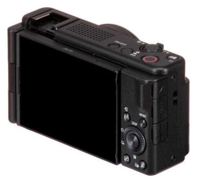 Цифровий фотоапарат Sony Alpha ZV-1F Black (ZV1FB.CE3)