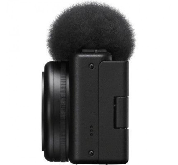 Цифровий фотоапарат Sony Alpha ZV-1F Black (ZV1FB.CE3)