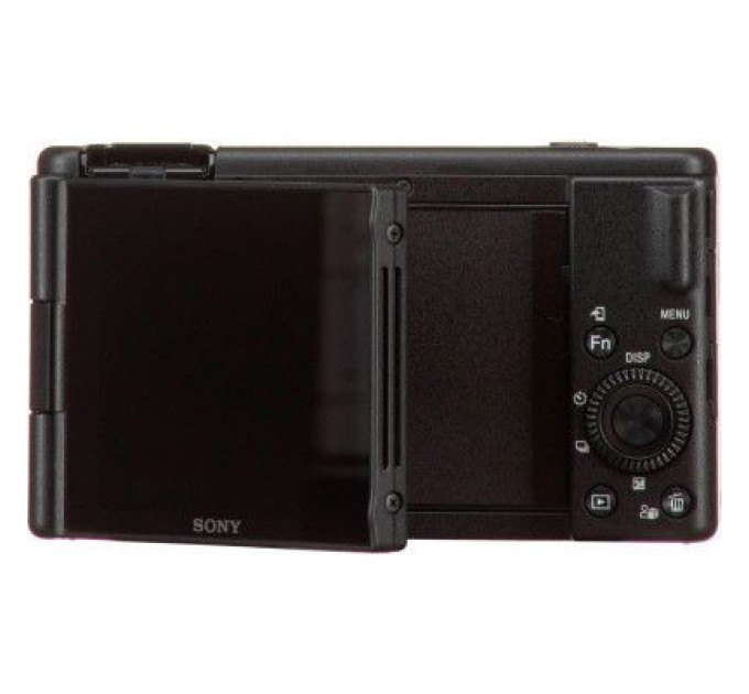 Цифровий фотоапарат Sony Alpha ZV-1F Black (ZV1FB.CE3)