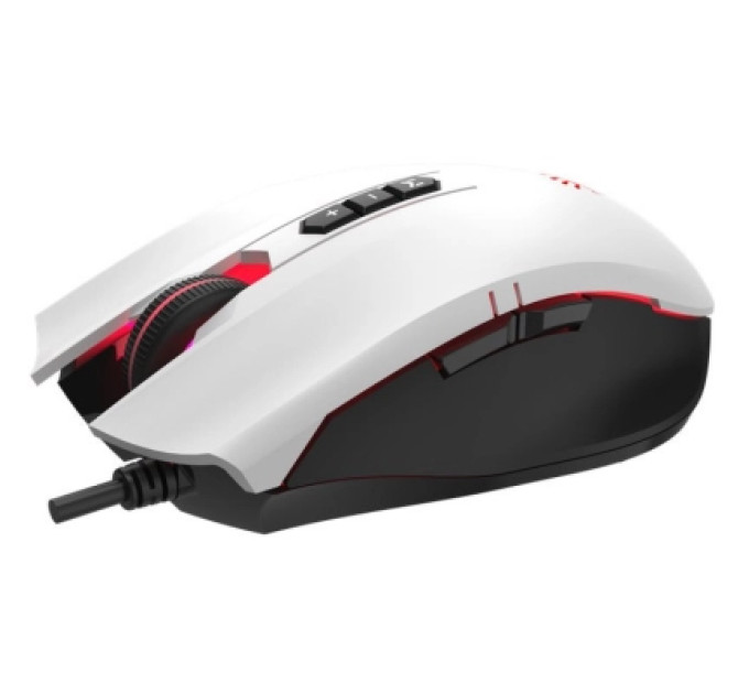 A4Tech Мишка A4Tech Bloody ES7 USB Panda White (4711421002486)