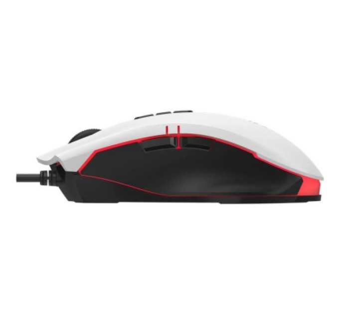 A4Tech Мишка A4Tech Bloody ES7 USB Panda White (4711421002486)